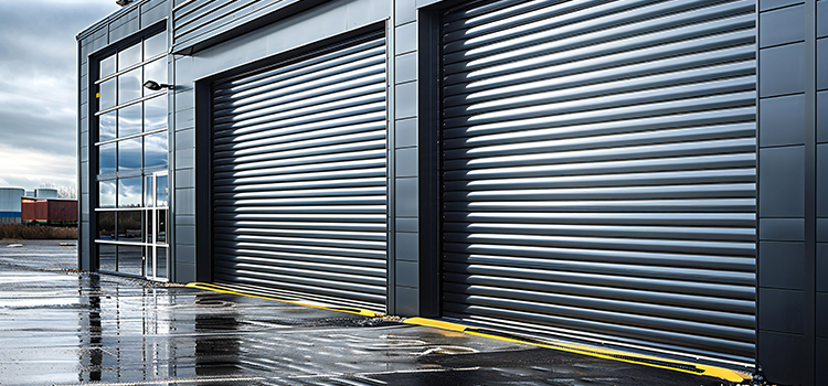 Emergency Industrial Garage Door Service Romeoville
