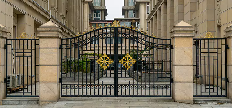Nuvo Iron Gate Installation Romeoville