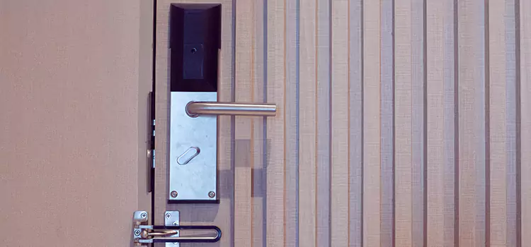 Installing a Maglock Romeoville