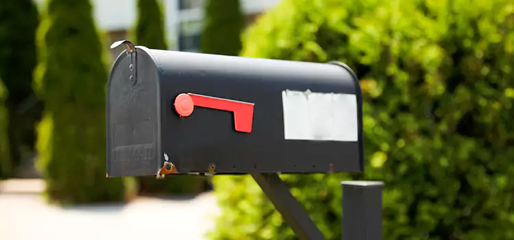 Secure Mailboxes for Packages Romeoville