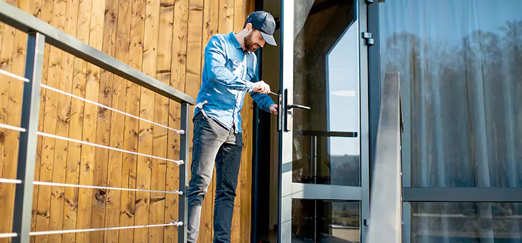 Emergency Patio Door Repair Romeoville