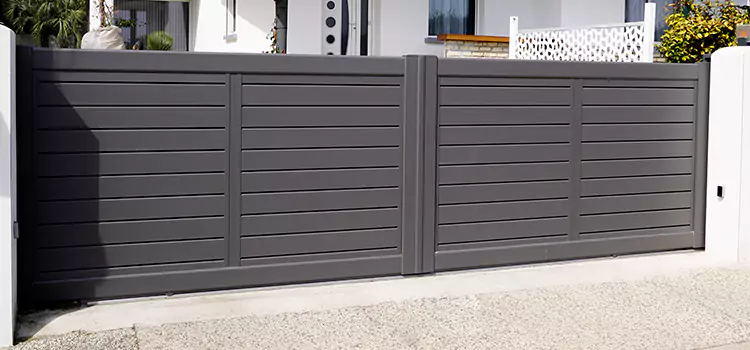 Automatic Gate Fence Romeoville