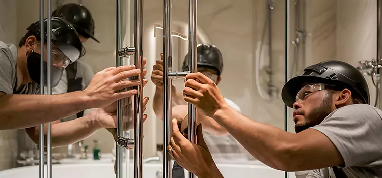 Shower Door Replacement Cost Romeoville