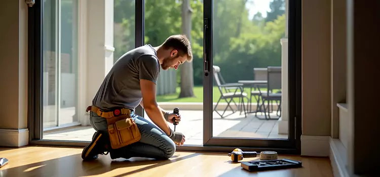 Patio Door Installation Experts in Romeoville, IL