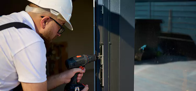 Aluminium Sliding Door Lock Fitting Romeoville