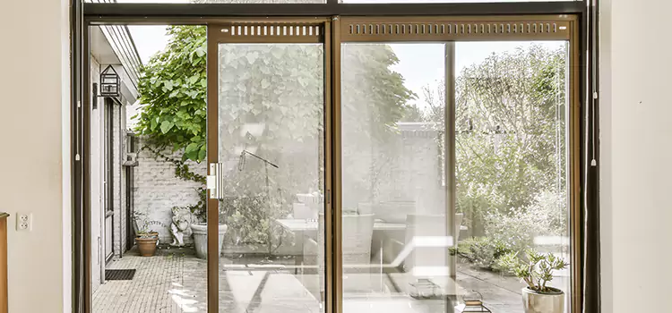 Glass Door Panel Replacement Cost Romeoville