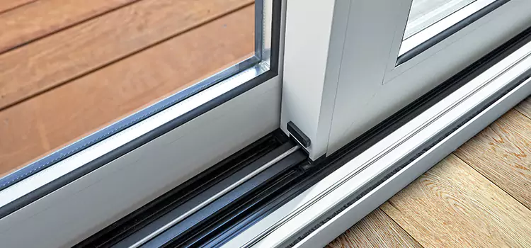 Why Your Sliding Door Keeps Getting Stuck in Romeoville, IL?