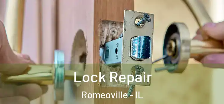 Lock Repair Romeoville - IL
