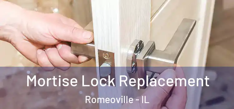 Mortise Lock Replacement Romeoville - IL