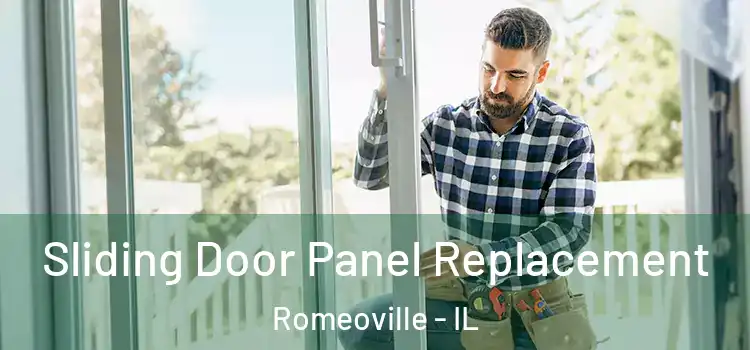  Sliding Door Panel Replacement Romeoville - IL