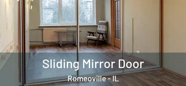  Sliding Mirror Door Romeoville - IL