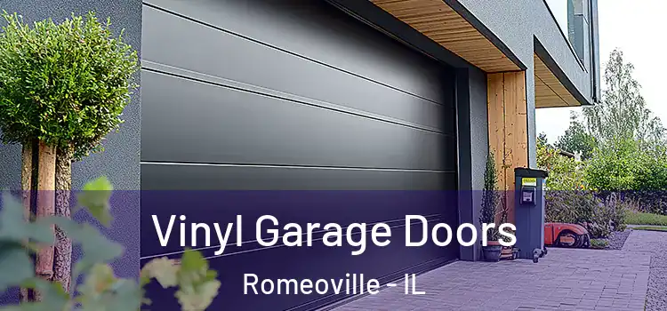  Vinyl Garage Doors Romeoville - IL